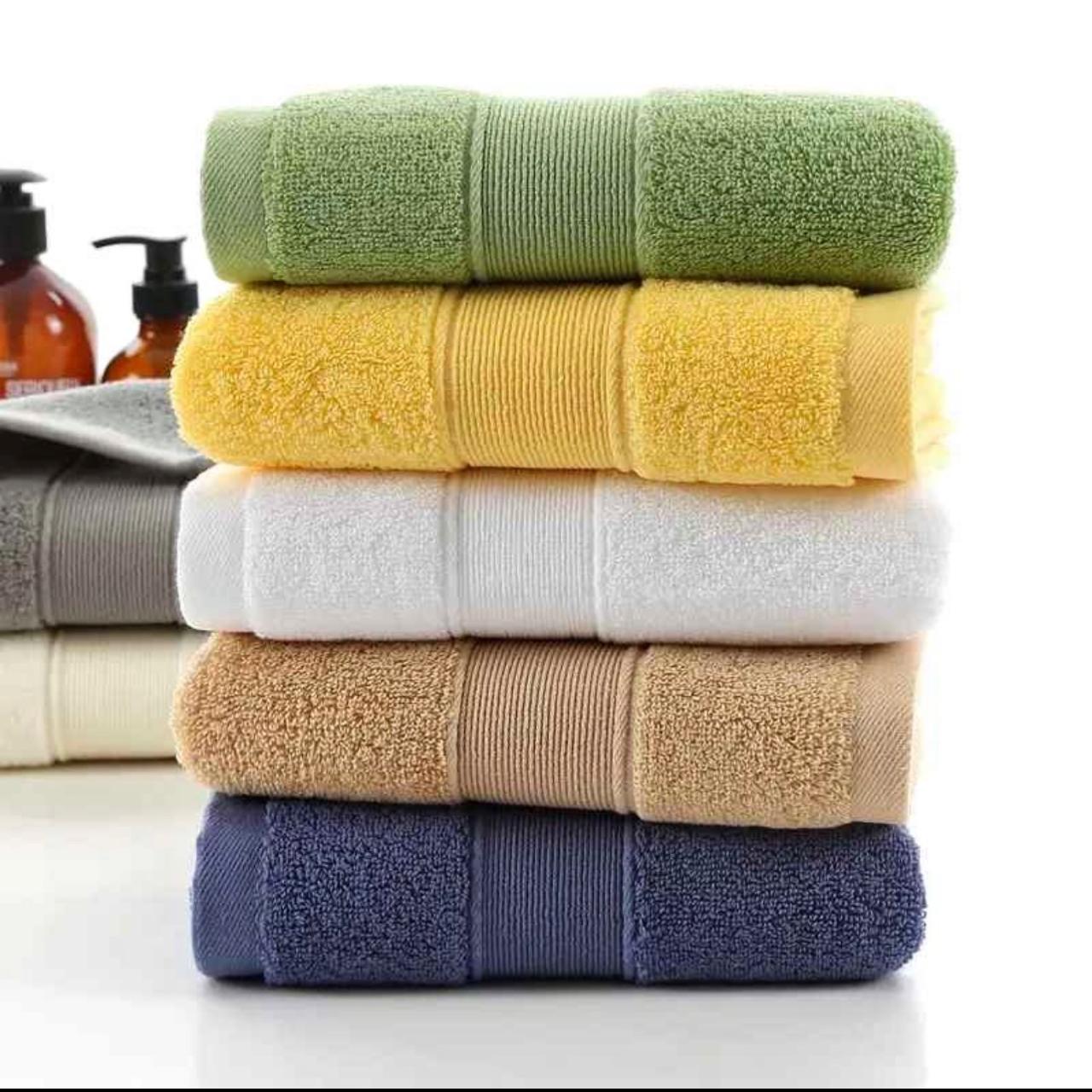 Towel sample